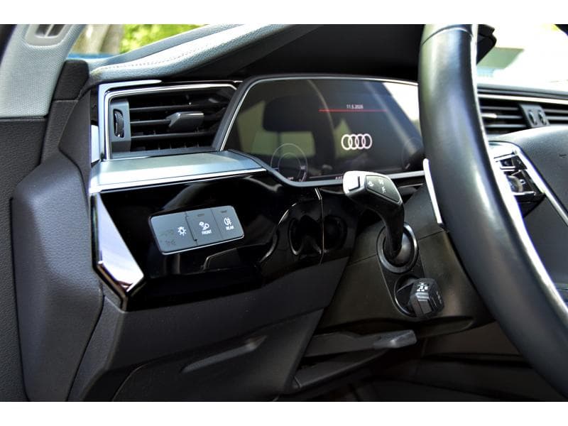 Audi E-TRON 50 71 kWh 313 KM, miniatura 17