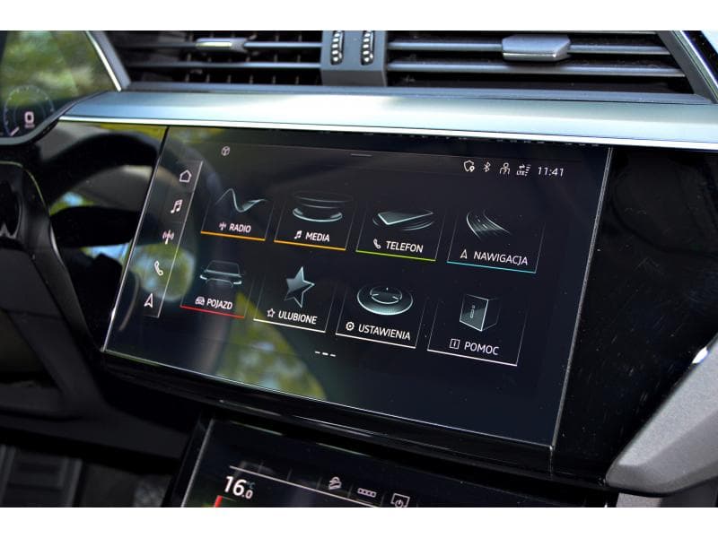 Audi E-TRON 50 71 kWh 313 KM, miniatura 16