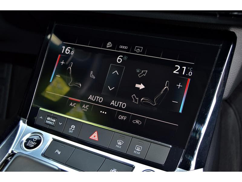 Audi E-TRON 50 71 kWh 313 KM, miniatura 15