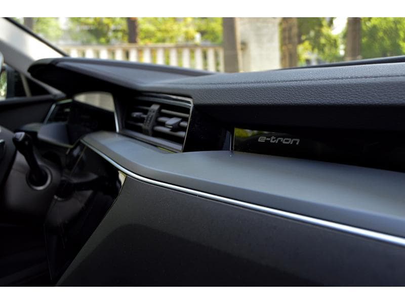 Audi E-TRON 50 71 kWh 313 KM, miniatura 28