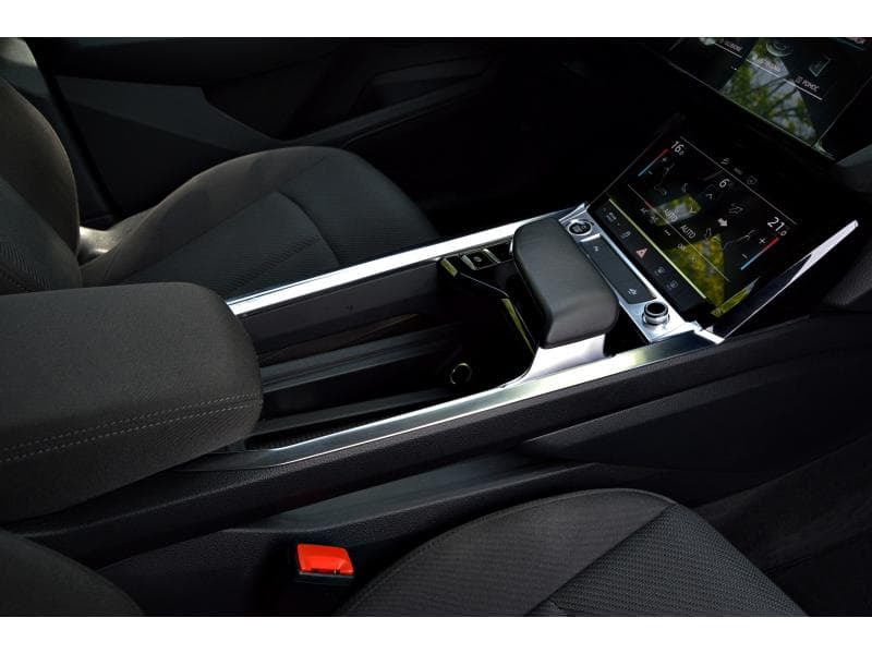 Audi E-TRON 50 71 kWh 313 KM, miniatura 32
