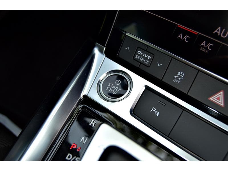 Audi E-TRON 50 71 kWh 313 KM, miniatura 22