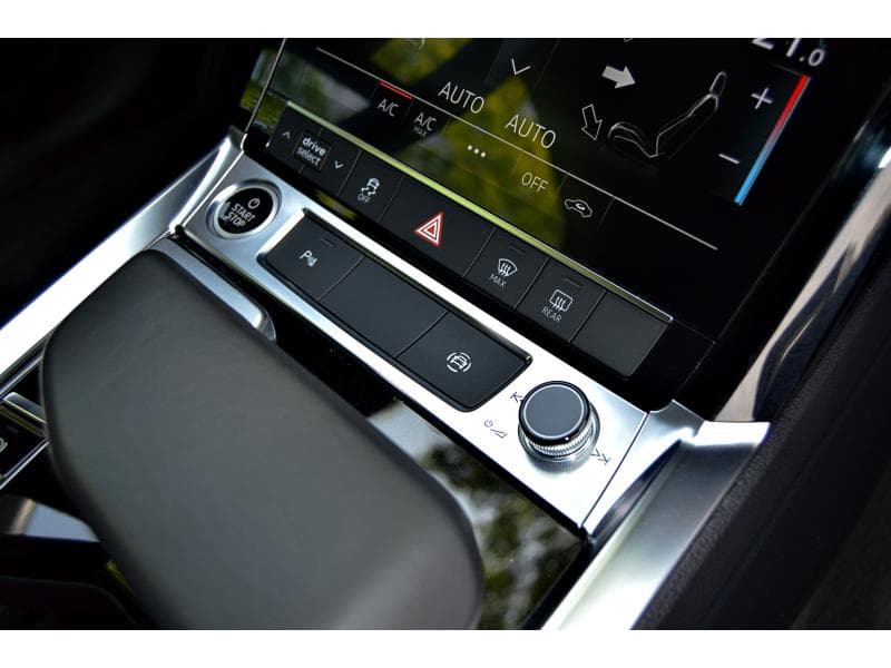 Audi E-TRON 50 71 kWh 313 KM, miniatura 23