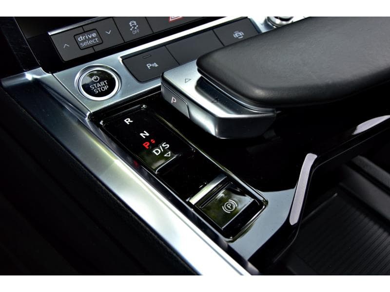 Audi E-TRON 50 71 kWh 313 KM, miniatura 21