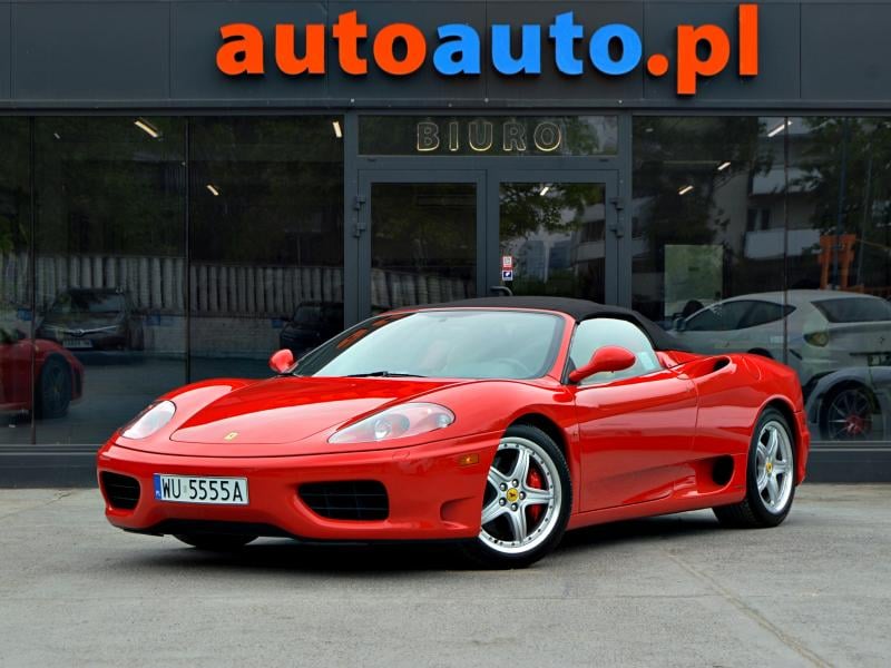 Ferrari 360