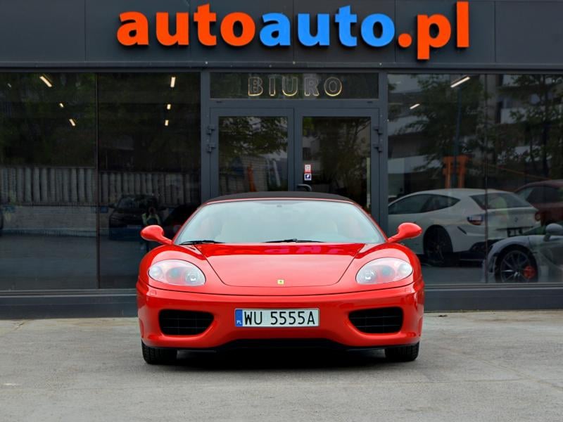 Ferrari 360