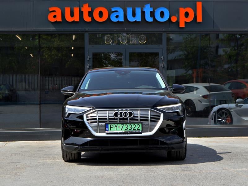 Audi E-TRON 2021 zdjęcie 2