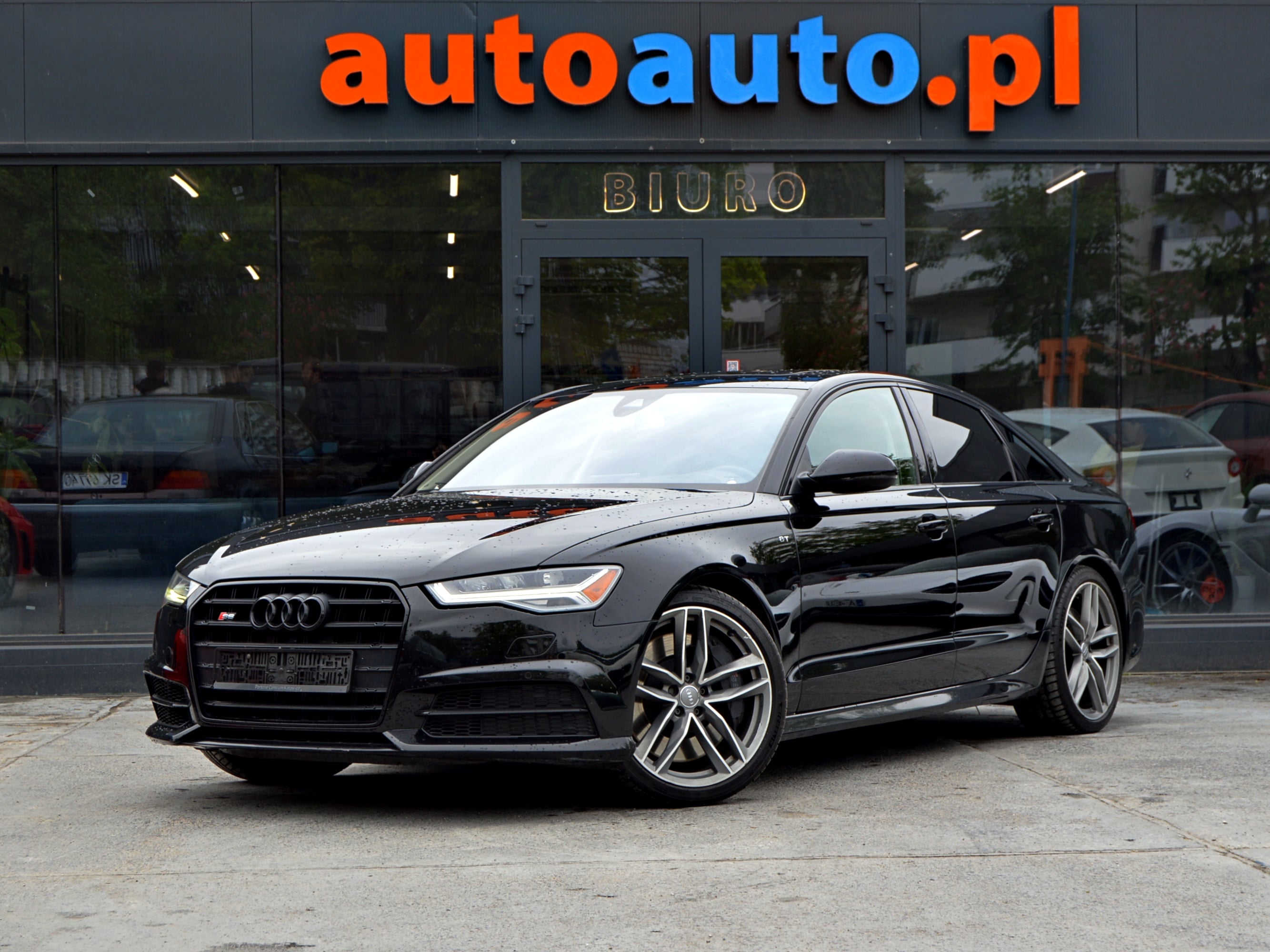 Audi S6