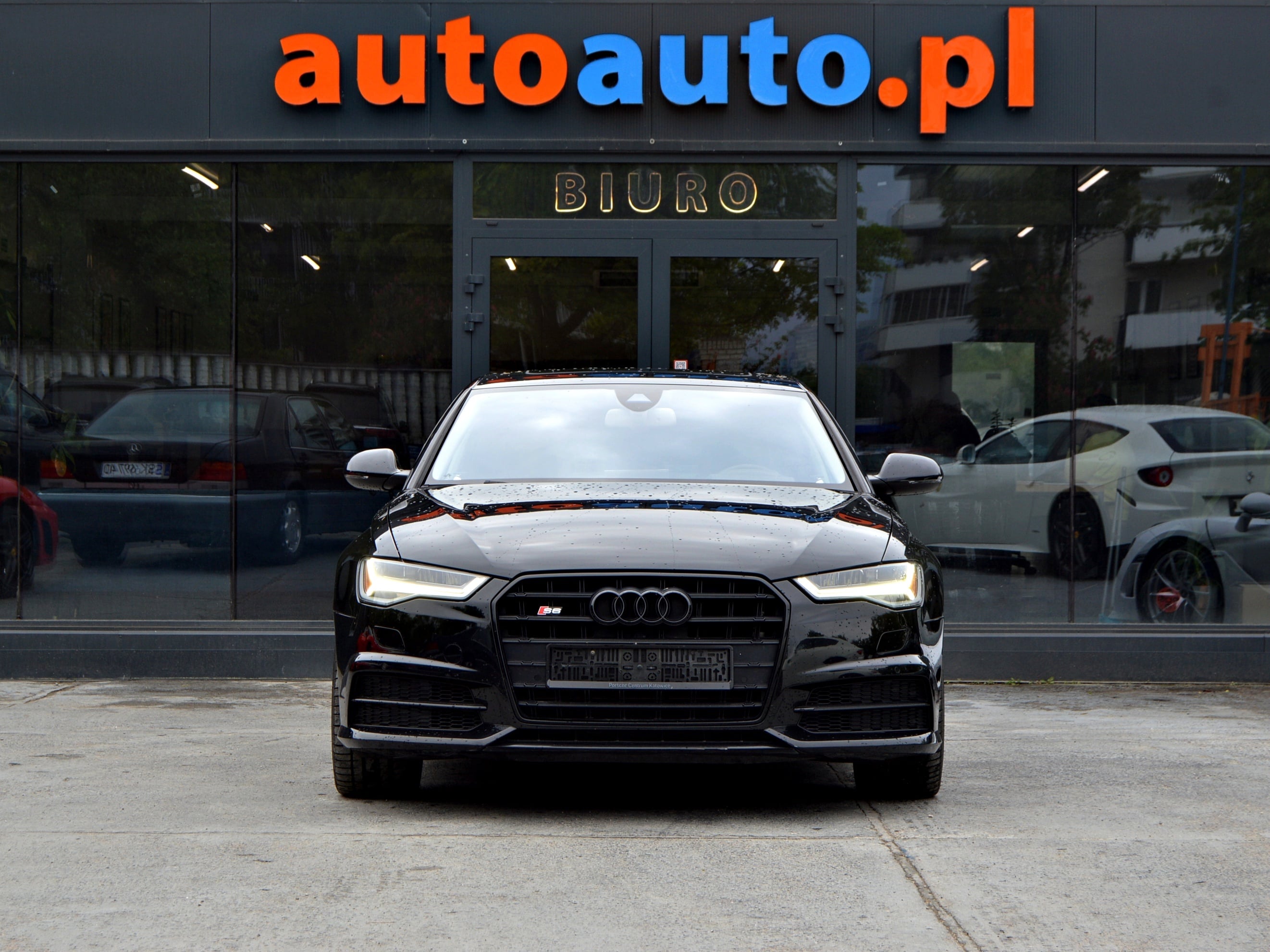 Audi S6 2015 zdjęcie 2